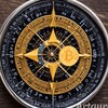 Логотип телеграм канала @crypto_compasstrade — Crypto compass | Главные события | Аналитика