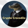 Logo of telegram channel crypto_crocodil — Crypto Crocodile🐊