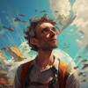 Логотип телеграм канала @crypto_denchik_smm — ✍️SMM⚙️ на ЧИЛЛЕ🏖 24/7