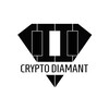Логотип телеграм канала @crypto_diamant — CRYPTO DIAMANT