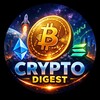 Логотип телеграм канала @crypto_digeest — CryptoDigest