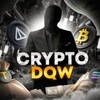 Логотип телеграм -каналу crypto_dqw — CRYPTO DQW
