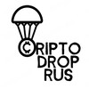 Логотип телеграм канала @crypto_drop_rus — Crypto Drop