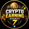 电报频道的标志 crypto_earning_source7 — 𝐂𝐑𝐘𝐏𝐓𝐎 𝐄𝐀𝐑𝐍𝐈𝐍𝐆 𝐒𝐎𝐔𝐑𝐂𝐄 ❼
