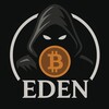 Logo of telegram channel crypto_eden — Eden | Road to 1m