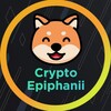 Логотип телеграм -каналу crypto_epiphanii — Crypto Epiphanii🧑‍💻🇺🇦