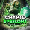Logo of telegram channel crypto_epsilont — Crypto Epsilont 🦎
