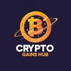 टेलीग्राम चैनल का लोगो crypto_gains_hub — Crypto Gains Hub 🇮🇳