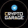 Logo of telegram channel crypto_garage_tg — Crypto Garage