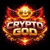 Logo of telegram channel crypto_god_r — Crypto God🎖️