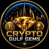 Logo of telegram channel crypto_gulf_gems1 — Crypto Gulf Gems