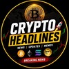 टेलीग्राम चैनल का लोगो crypto_headlines_1 — Crypto Headlines