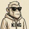 Telegram channel CRYPTO KING logo