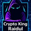 Logo of telegram channel crypto_king_raidul1 — Crypto_king_Raidul