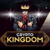 Logo of telegram channel crypto_klngdom — CRYPTO KINGDOM CALL AMA & CHAT PRESALE