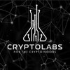 Логотип телеграм канала @crypto_labz — CRYPTO Labs