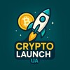 Логотип телеграм -каналу crypto_launch_ua — Crypto Launch 💰 UA🇺🇦
