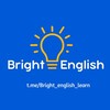 የቴሌግራም ቻናል አርማ crypto_learnc — Bright English™crypto