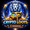 Logo of telegram channel crypto_lootx — Crypto Loots