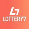 Telegram channel Lottery 7 official 🍀 cryptoworld logo
