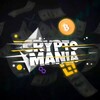 Logo of telegram channel crypto_mains — CRYPTO MANIA
