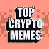 टेलीग्राम चैनल का लोगो crypto_memes_joke — Crypto News, Memes & Jokes™