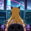 Логотип телеграм канала @crypto_meowww — CRYPTO MEOW