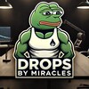 Logo of telegram channel crypto_miracles — Drops by Miracles