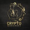 لوگوی کانال تلگرام crypto_mohandes — crypto mohandes vip | کریپتو مهندس