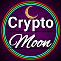 Logo saluran telegram crypto_moonbd — Crypto Moon 🌙