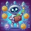 Логотип телеграм -каналу crypto_obminn — CRYPTO обмін криптовалют • Invoice • ФОП/ТОВ• Фінансові операції