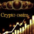 Logotipo del canal de telegramas crypto_ossim - CRYPTO OSSIM