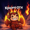 Логотип телеграм канала @crypto_otx — Крипто Oтx