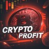 Логотип телеграм -каналу crypto_profitua — Crypto♦️Profit UA