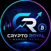 Logo of telegram channel crypto_royal_news — Crypto Royal | Market News
