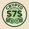 Telegram channel 𝐂𝐑𝐘𝐏𝐓𝐎 𝐒𝟕𝐒 logo