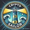 Logo of telegram channel crypto_sailor_ua — CryptoSailor