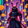 Logo of telegram channel crypto_samyrau — Crypto SAMURAI