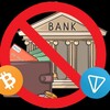 Логотип телеграм канала @crypto_scam100 — Крипта — С̶к̶а̶м̶