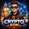 Logo of telegram channel crypto_son01 — Crypto Son