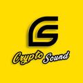 Logo saluran telegram crypto_sound — Crypto Sound
