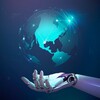 Логотип телеграм канала @crypto_sphera_news — КРИПТО СФЕРА 🌏📲 Новости в сфере криптовалюты