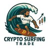 Логотип телеграм канала @crypto_surfing_trade — CRYPTO SURFING TRADE| ВОЛНОВОЙ АНАЛИЗ