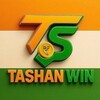 टेलीग्राम चैनल का लोगो crypto_tashanwin_win — Tashan Win 💰 Crypto