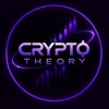 Логотип телеграм -каналу crypto_theoryy — CRYPTO THEORY