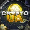 Логотип телеграм -каналу crypto_uaaa — CRYPTO UA