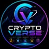टेलीग्राम चैनल का लोगो crypto_verse_6 — CryptoVerse ™