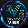 Логотип телеграм канала @crypto_vibe_pulse — Crypto Vibe