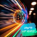 Logo saluran telegram crypto_vip_asatid — VIP ASATID
