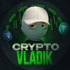 Логотип телеграм -каналу crypto_vlad1k — Crypto Vladik